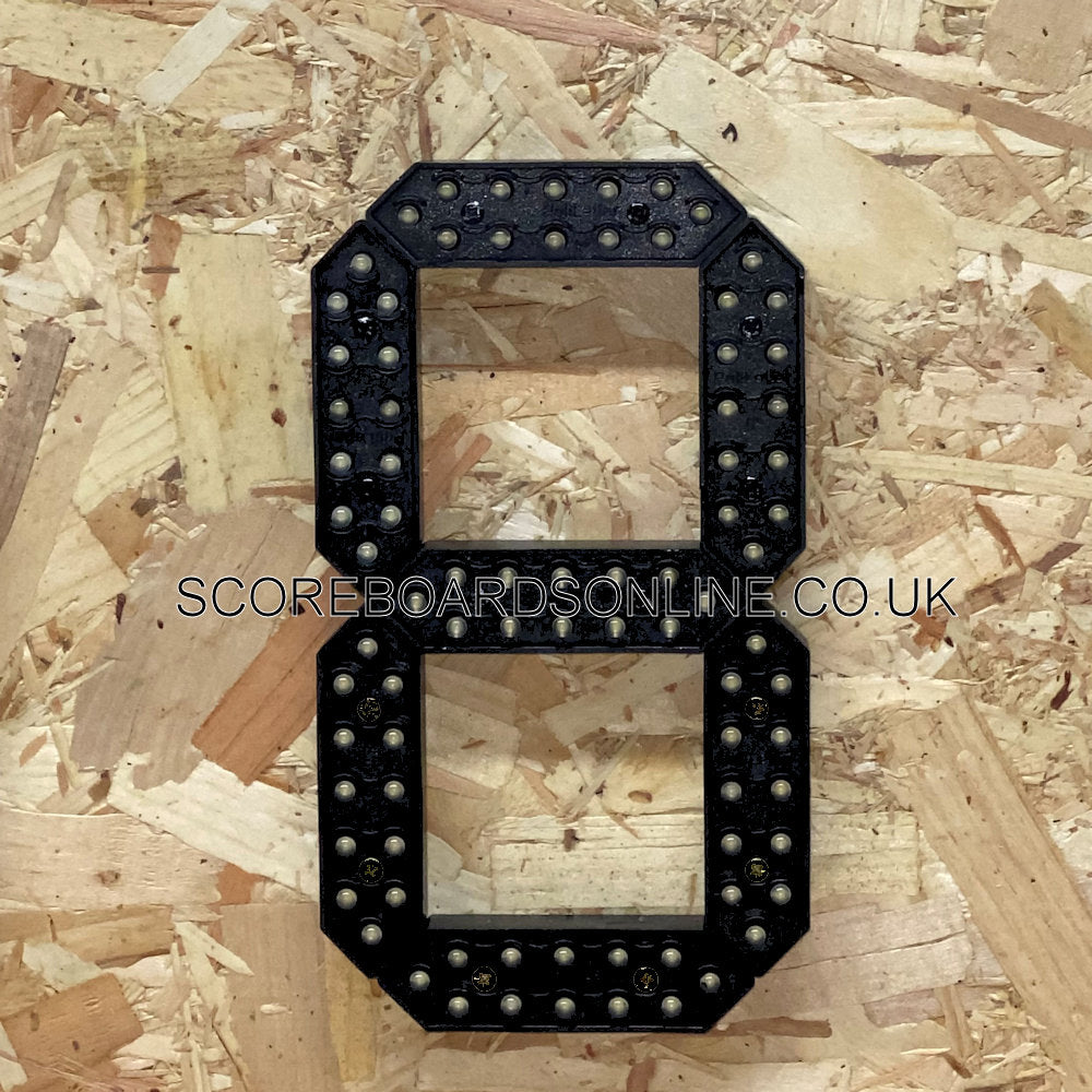 Ultra-Bright LED 7 Segment Displays