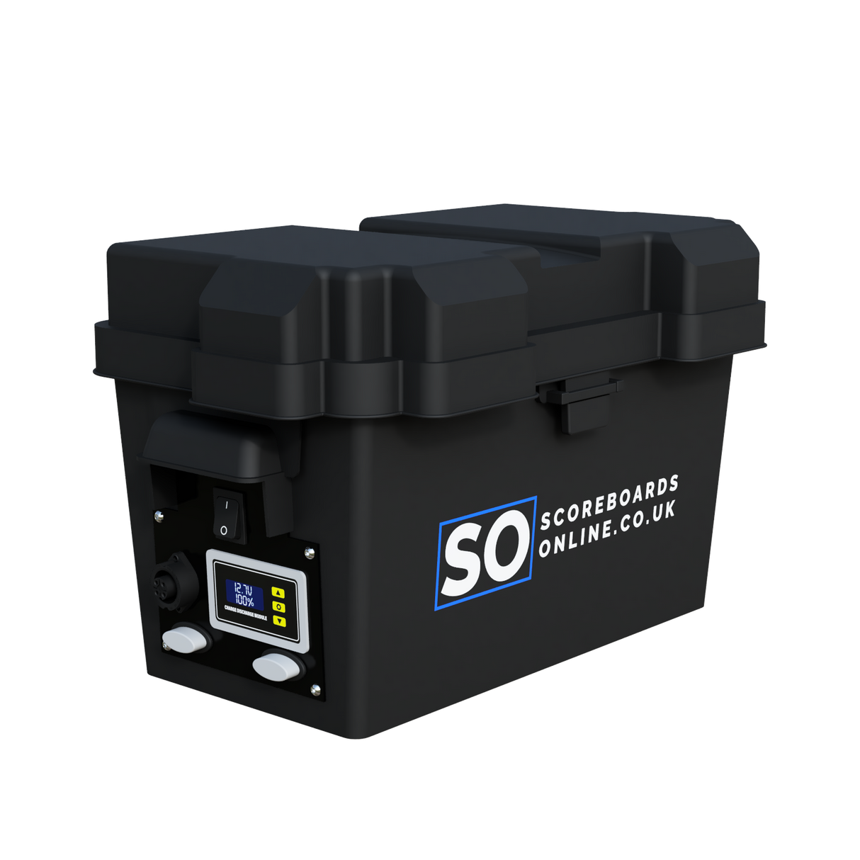 12v Battery & Charger