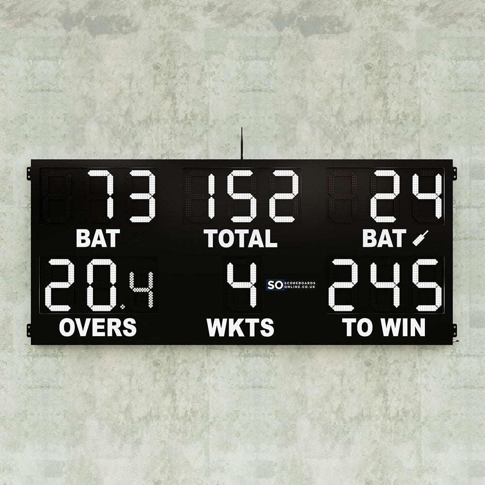 16 Digit Electronic Cricket Scoreboard