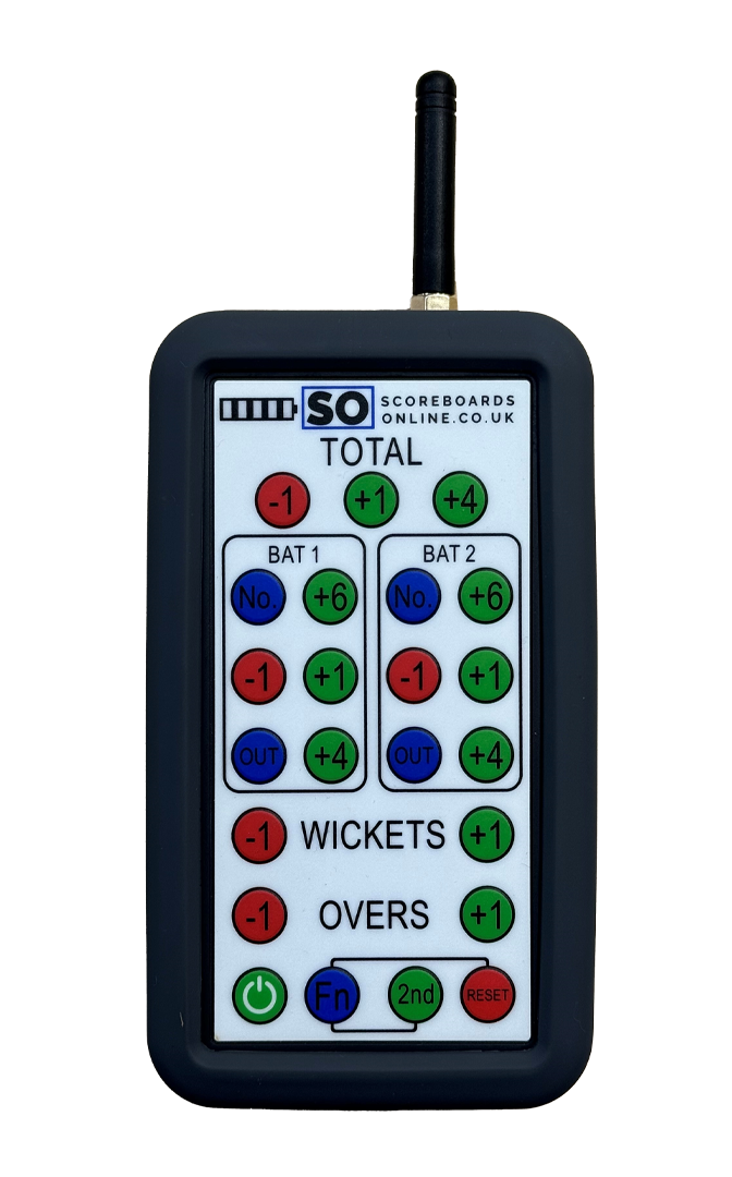 Replacement Remote Control