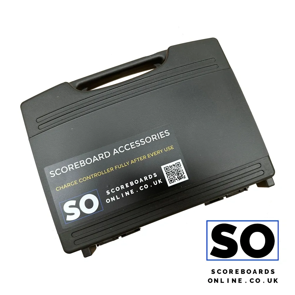 Controller & Charger Storage Case