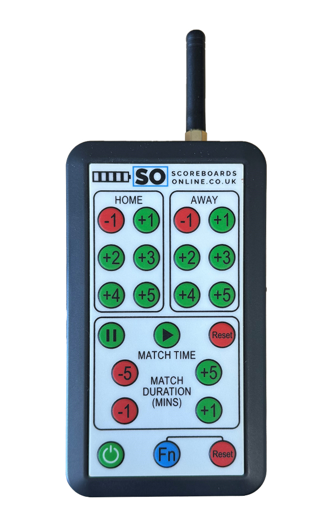 Replacement Remote Control