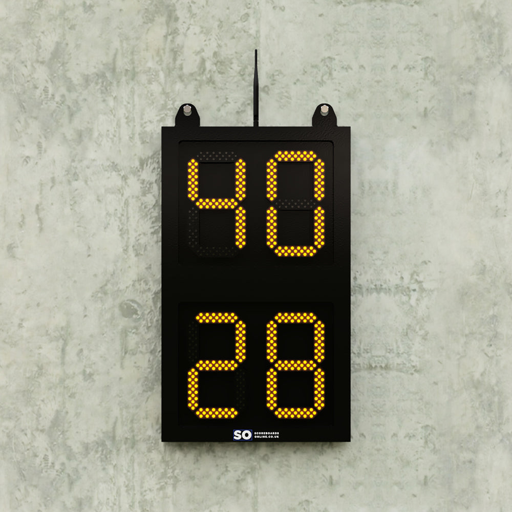 Retro-Fit LED Electronic Scoreboard