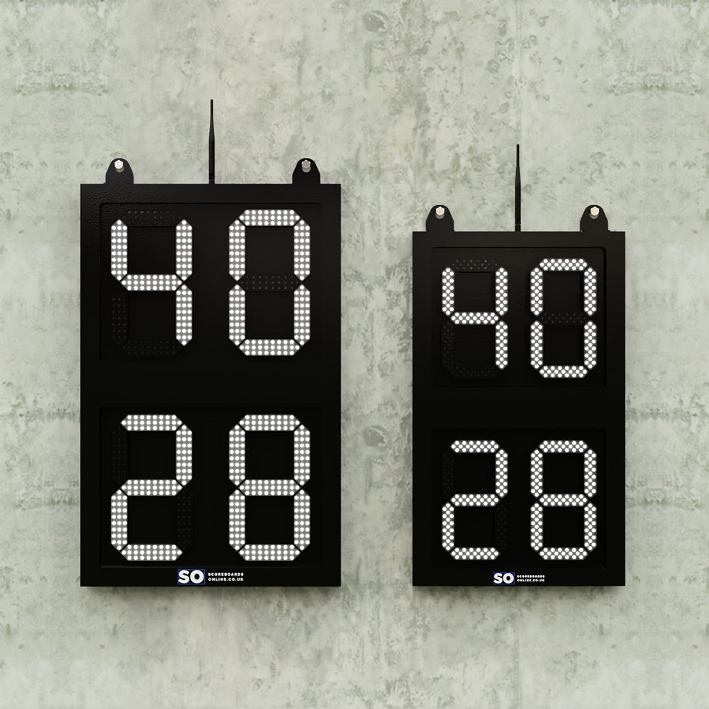 Retro-Fit LED Electronic Scoreboard