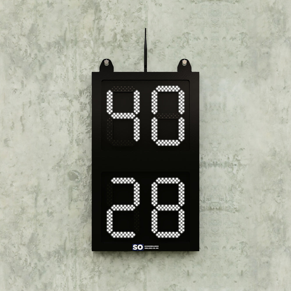 Retro-Fit LED Electronic Scoreboard