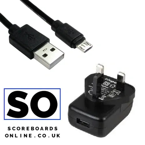 Replacement Remote Control Charger