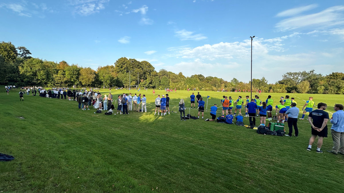 Is It Necessary To Have A Scoreboard For A Game Of Rugby?