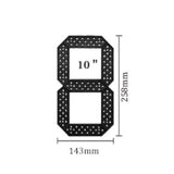 Ultra-Bright LED 7 Segment Displays