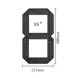 Ultra-Bright LED 7 Segment Displays