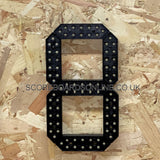 Ultra-Bright LED 7 Segment Displays