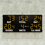 16 Digit Electronic Cricket Scoreboard