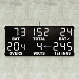 16 Digit Electronic Cricket Scoreboard