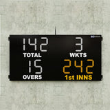 9 Digit Large LED Cricket Scoreboard