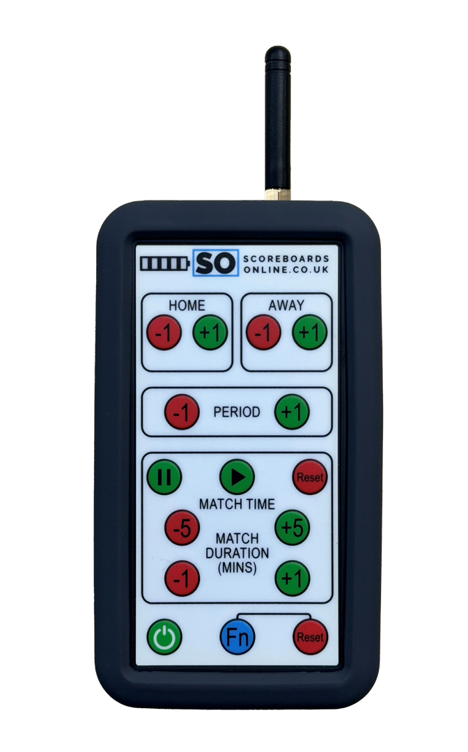 Replacement Remote Control