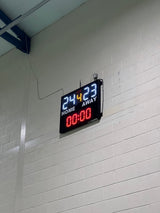 Home & Away Scoreboard with Timer