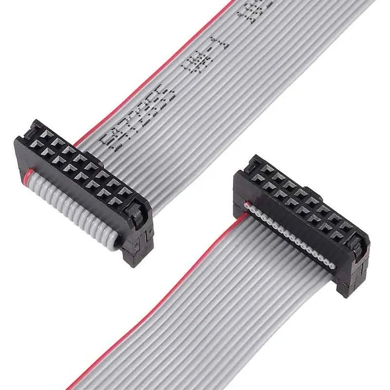 Replacement IDC 16 Way Ribbon Cable