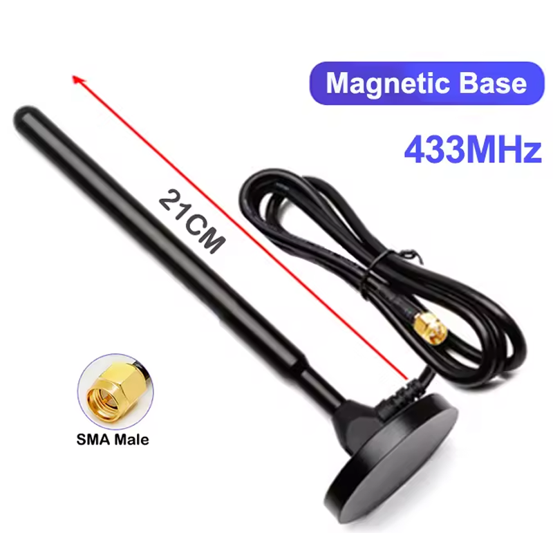 Magnetic Antenna