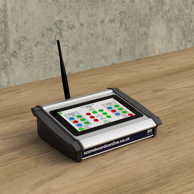 Pro Controller for Cricket Scoreboards